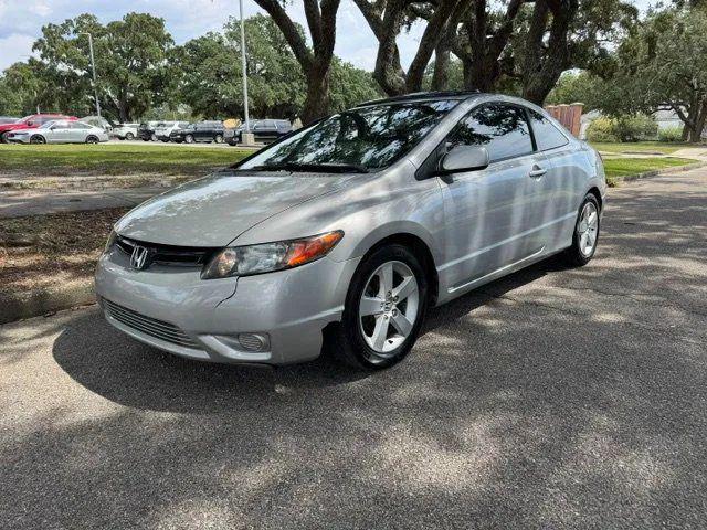 2007 Honda Civic EX for sale in Gulfport, MS