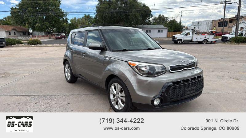 2016 Kia Soul + for sale in Colorado Springs, CO