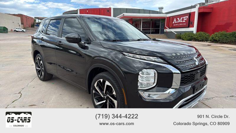 2023 Mitsubishi Outlander SE 2.5 2WD for sale in Colorado Springs, CO