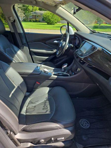 2019 Buick Envision AWD Essence