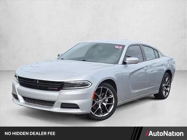 2022 Dodge Charger SXT RWD for sale in Greenacres, FL