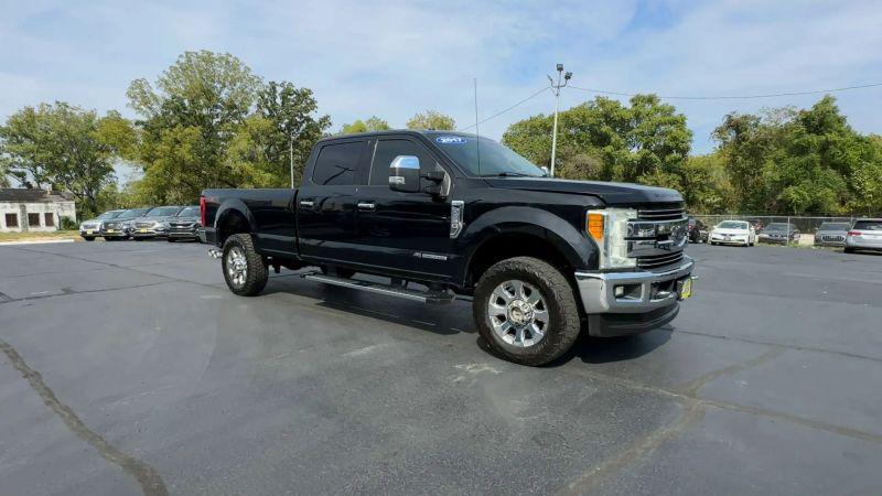 2017 Ford F-350 XL