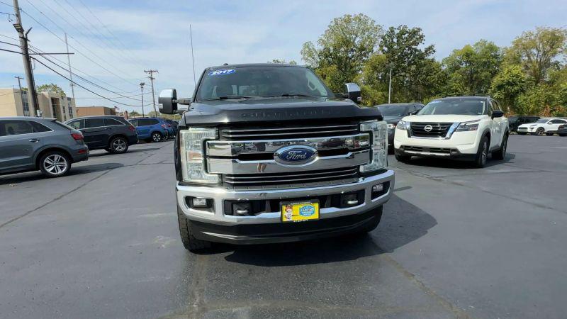 2017 Ford F-350 XL