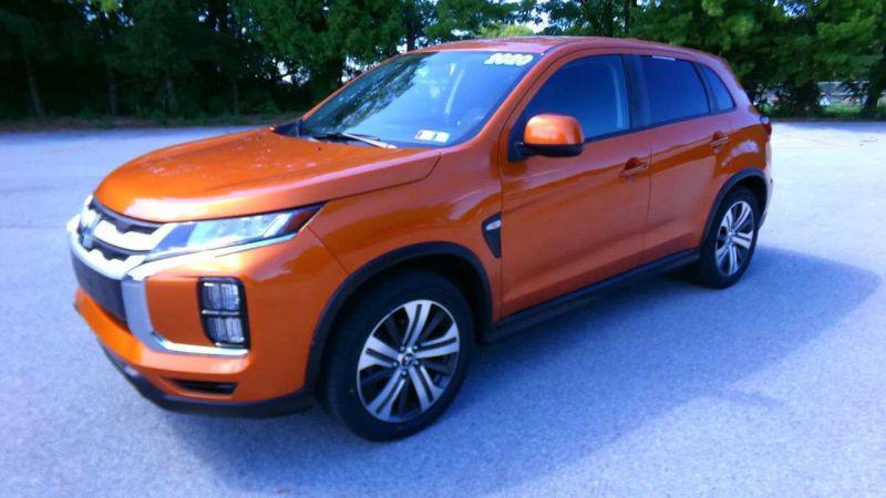 2020 Mitsubishi Outlander Sport 2.0 ES AWC for sale in Annville, PA