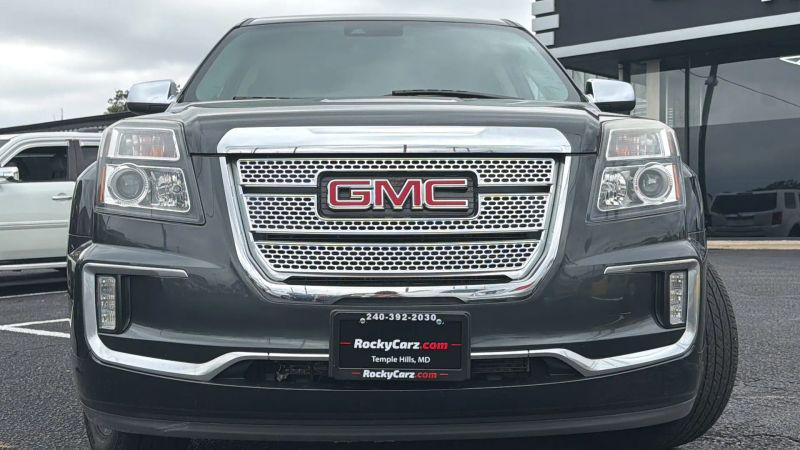 2017 GMC Terrain Denali