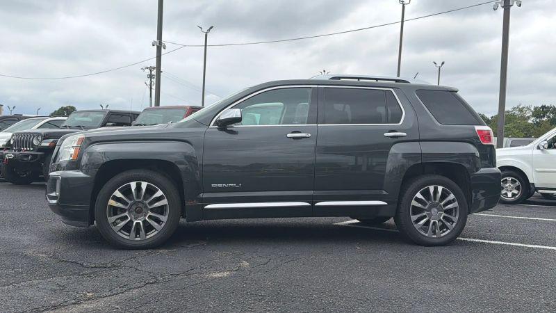 2017 GMC Terrain Denali