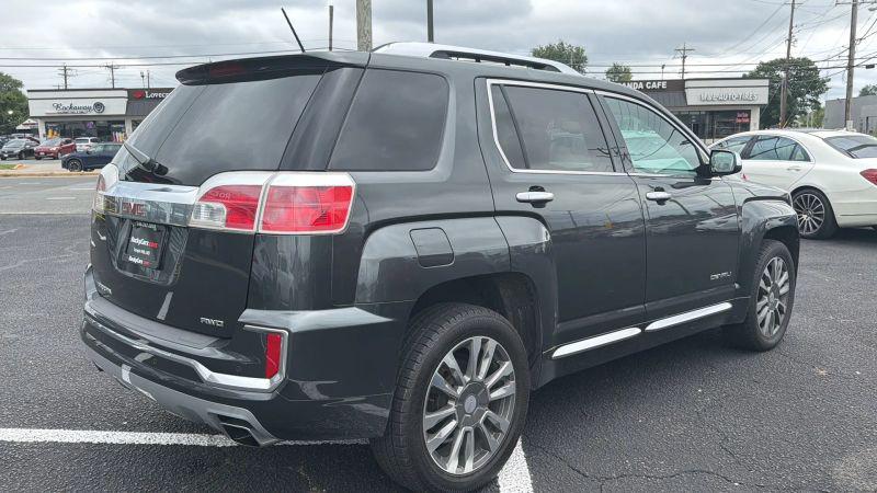 2017 GMC Terrain Denali
