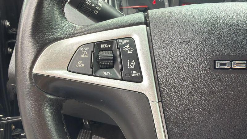 2017 GMC Terrain Denali