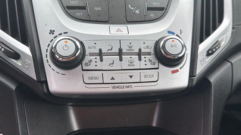 2017 GMC Terrain Denali