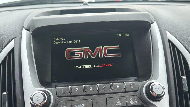 2017 GMC Terrain Denali