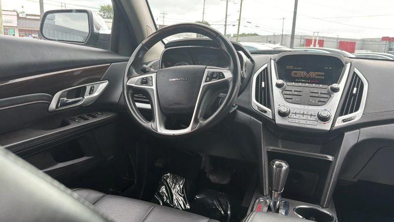 2017 GMC Terrain Denali