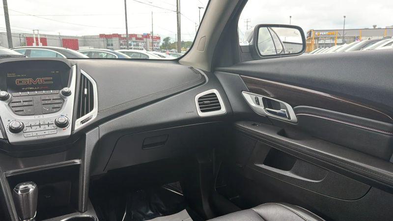 2017 GMC Terrain Denali