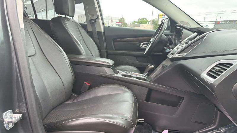 2017 GMC Terrain Denali