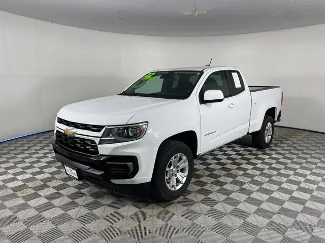 2022 Chevrolet Colorado 2WD Extended Cab Long Box LT for sale in Bremerton, WA