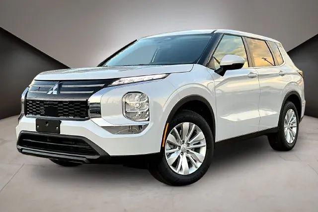 2026 Mitsubishi Outlander ES 2.5 2WD for sale in White Settlement, TX