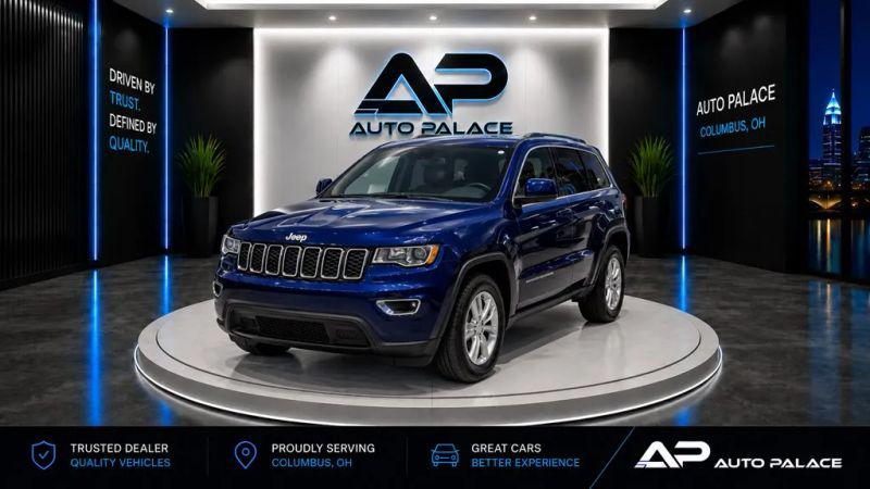 2018 Jeep Grand Cherokee Laredo E 4x2 for sale in Columbus, OH