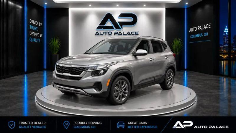 2023 Kia Seltos LX for sale in Columbus, OH