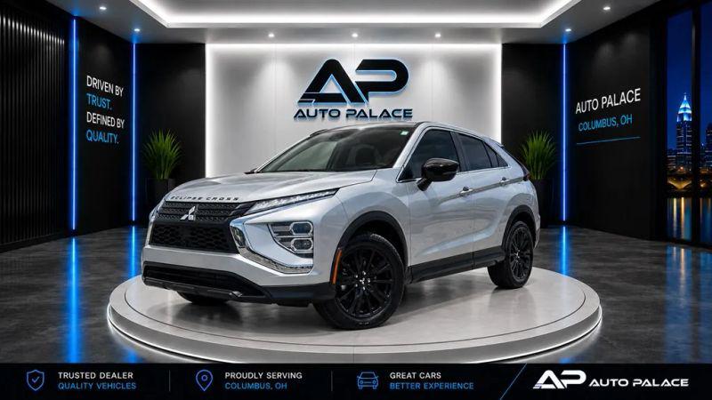 2025 Mitsubishi Eclipse Cross LE S-AWC for sale in Columbus, OH