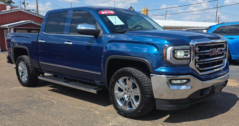 2018 GMC Sierra 1500 SLT for sale in Forrest City, AR