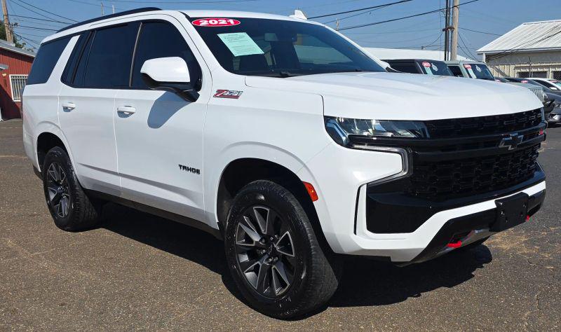 2021 Chevrolet Tahoe 4WD Z71 for sale in Forrest City, AR