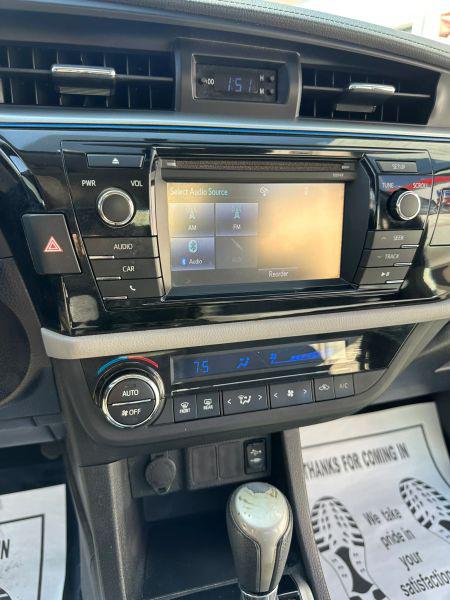 2014 Toyota Corolla LE ECO