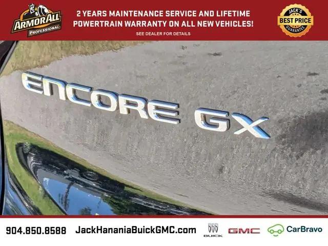 2026 Buick Encore GX Sport Touring FWD