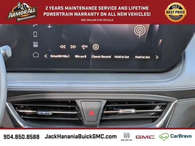 2026 Buick Encore GX Sport Touring FWD