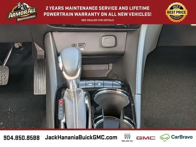 2026 Buick Encore GX Sport Touring FWD