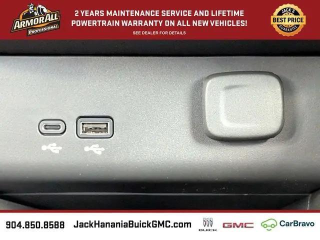 2026 Buick Encore GX Sport Touring FWD
