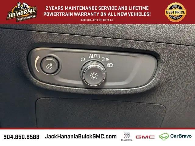 2026 Buick Encore GX Sport Touring FWD