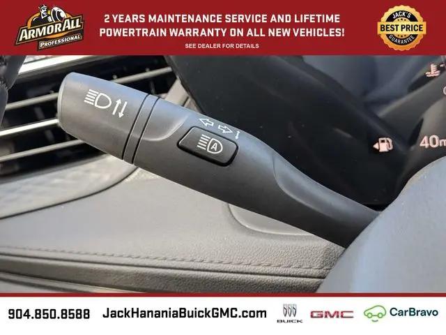 2026 Buick Encore GX Sport Touring FWD