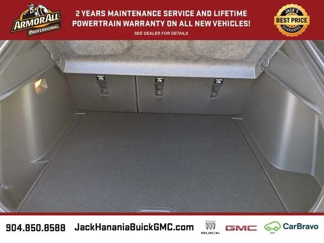 2026 Buick NV Sport Touring FWD