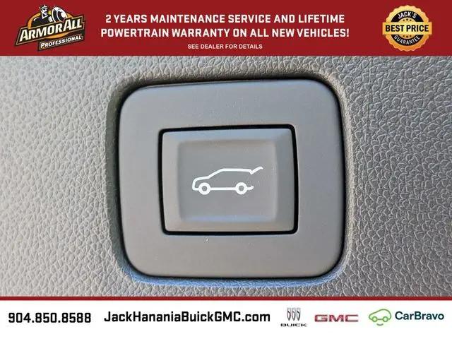 2026 Buick NV Sport Touring FWD