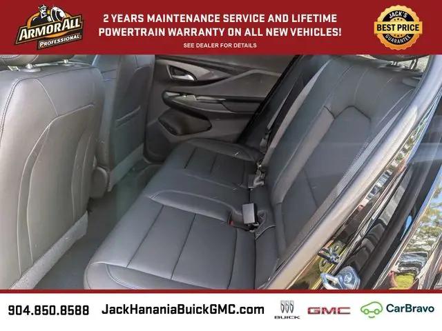 2026 Buick NV Sport Touring FWD