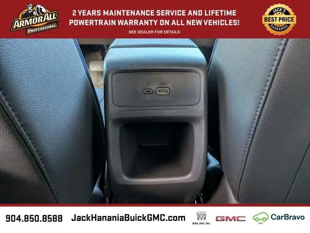 2026 Buick NV Sport Touring FWD