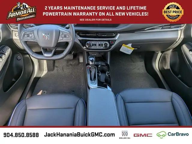 2026 Buick NV Sport Touring FWD
