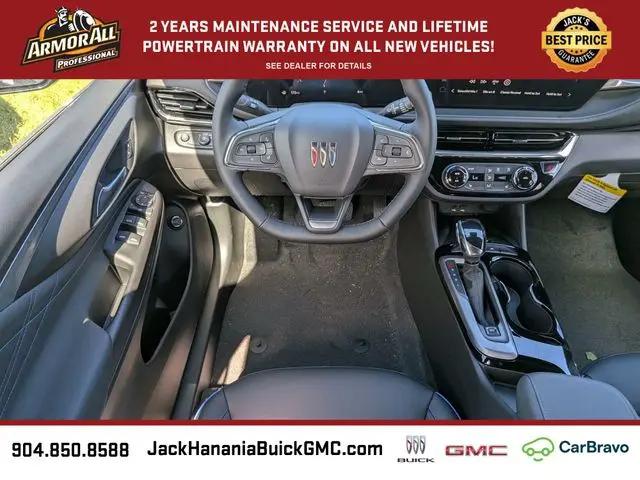 2026 Buick NV Sport Touring FWD