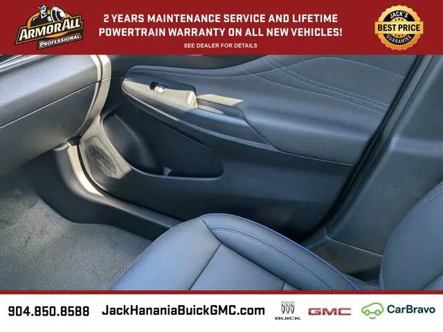 2026 Buick NV Sport Touring FWD