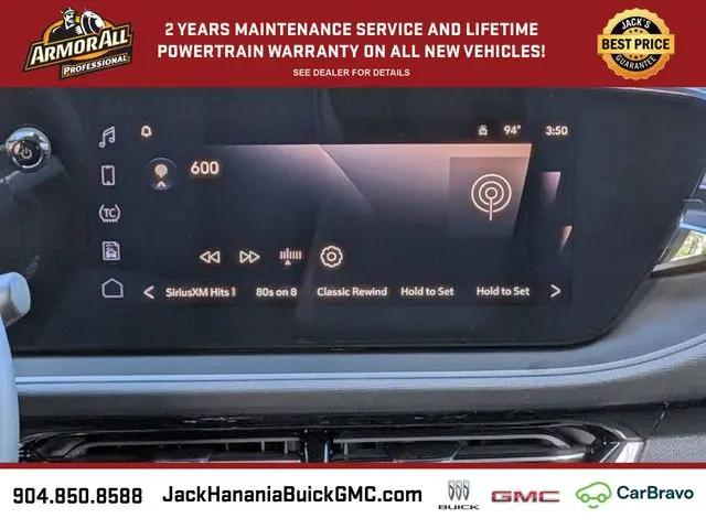 2026 Buick NV Sport Touring FWD