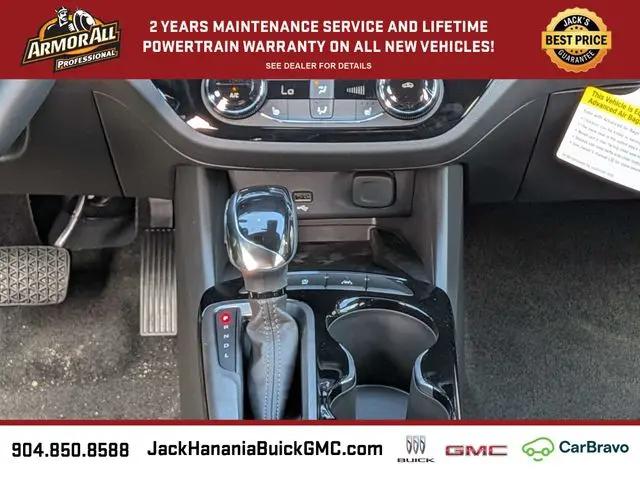 2026 Buick NV Sport Touring FWD