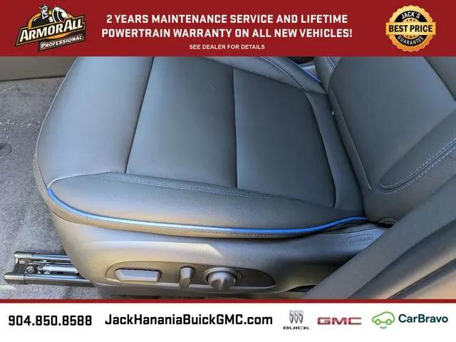 2026 Buick NV Sport Touring FWD