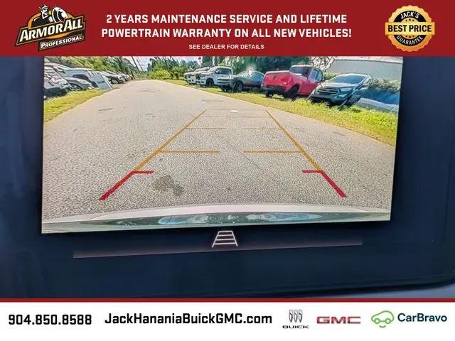 2026 Buick NV Sport Touring FWD