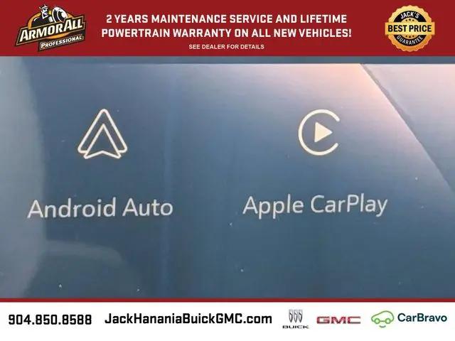 2026 Buick NV Sport Touring FWD