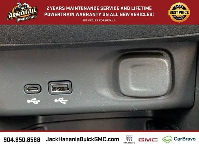 2026 Buick NV Sport Touring FWD