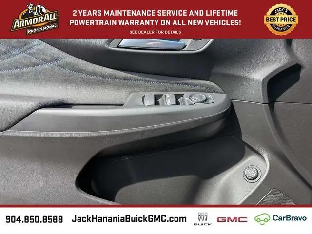 2026 Buick NV Sport Touring FWD