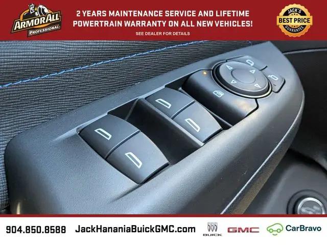 2026 Buick NV Sport Touring FWD
