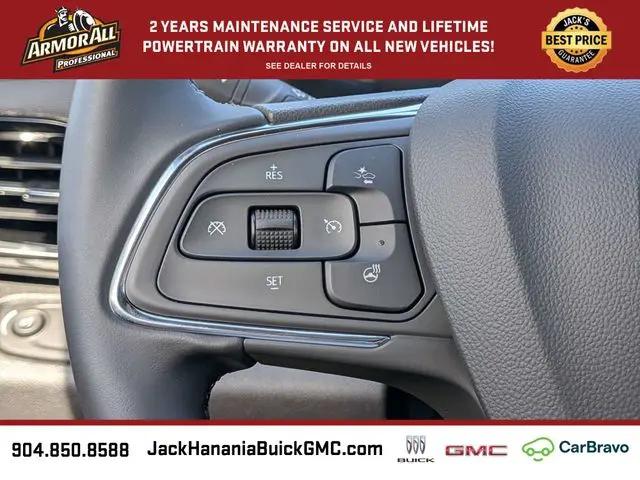 2026 Buick NV Sport Touring FWD