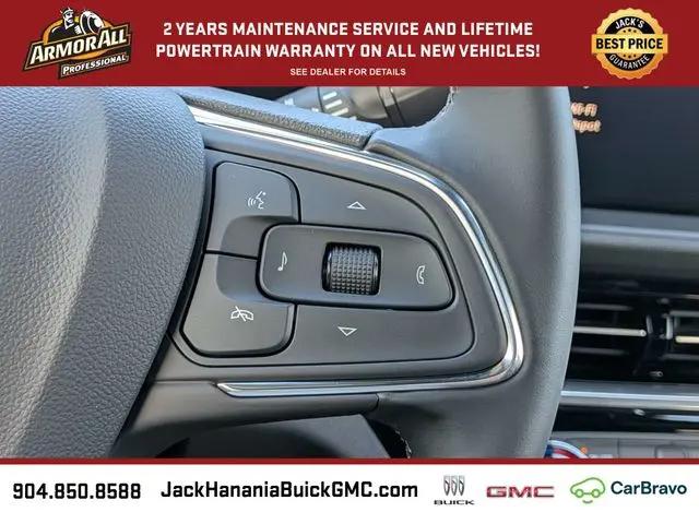 2026 Buick NV Sport Touring FWD