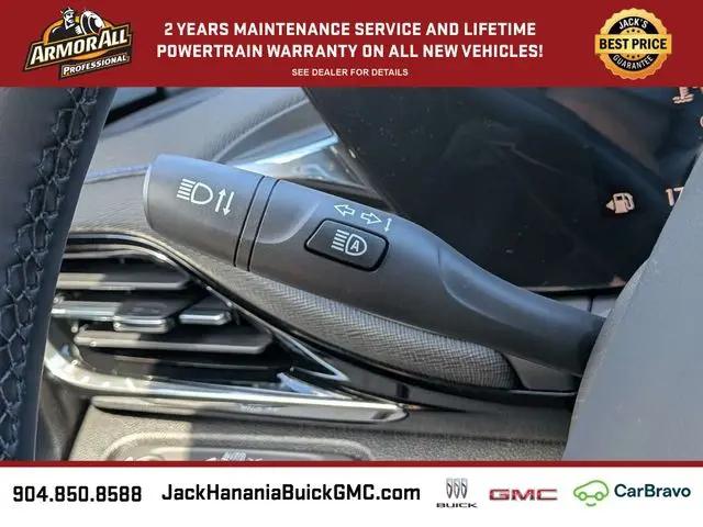 2026 Buick NV Sport Touring FWD