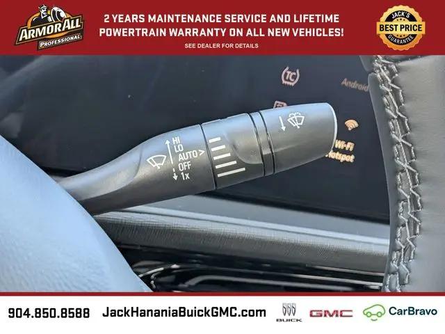 2026 Buick NV Sport Touring FWD